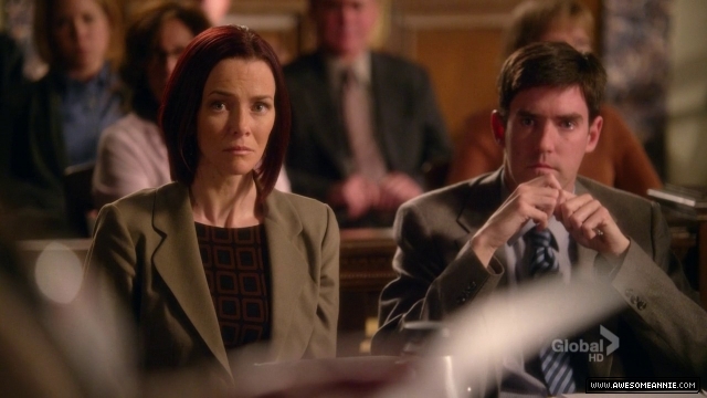 Annie Wersching in Harry's Law