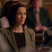 Annie Wersching in Harry's Law