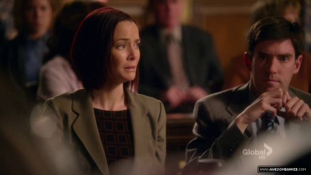 Annie Wersching in Harry's Law