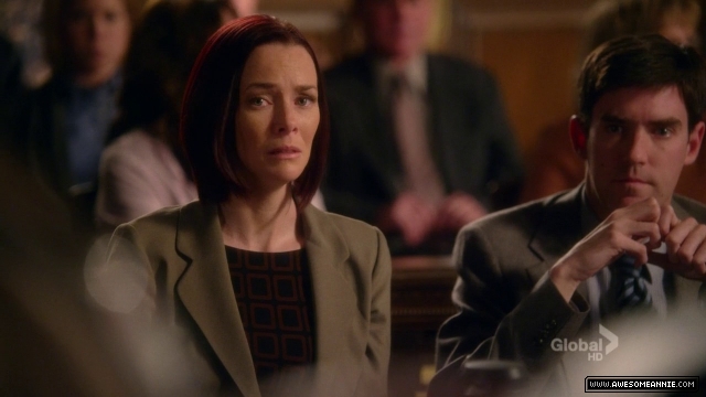 Annie Wersching in Harry's Law