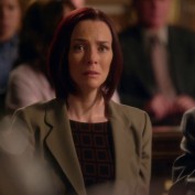 Annie Wersching in Harry's Law