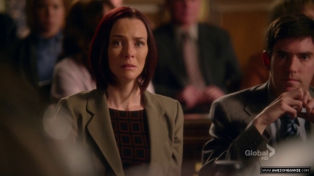 Annie Wersching in Harry's Law