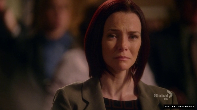 Annie Wersching in Harry's Law