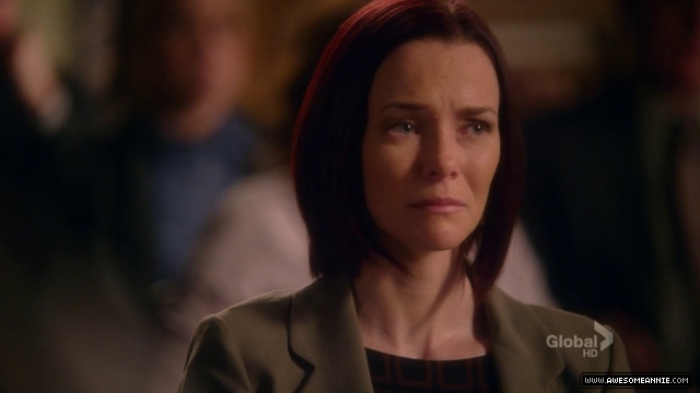 Annie Wersching in Harry's Law