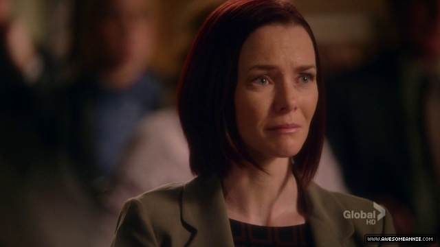 Annie Wersching in Harry's Law