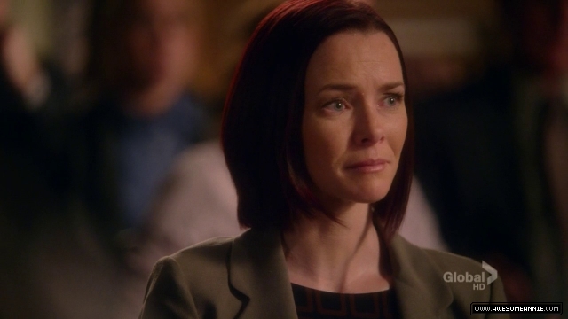 Annie Wersching in Harry's Law