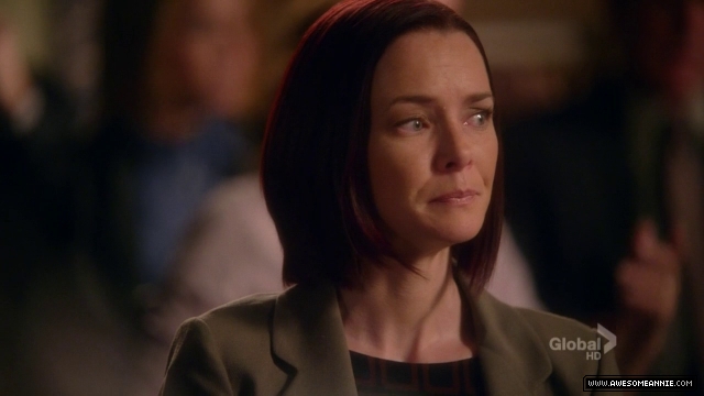 Annie Wersching in Harry's Law