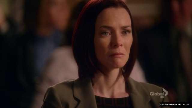 Annie Wersching in Harry's Law