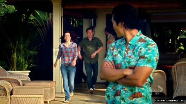 Annie Wersching in Hawaii Five-0