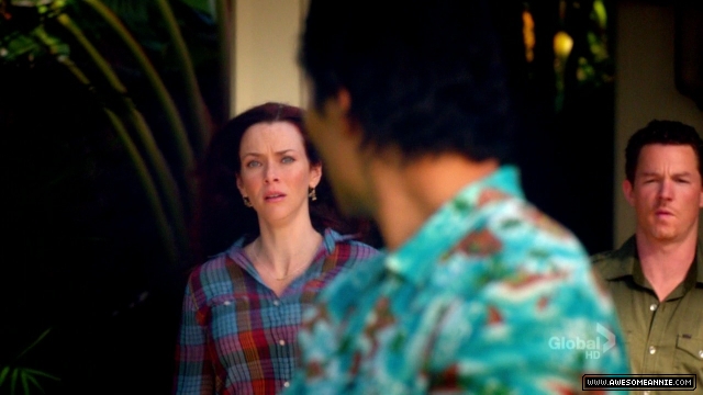 Annie Wersching in Hawaii Five-0