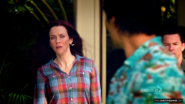 Annie Wersching in Hawaii Five-0