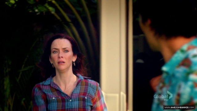 Annie Wersching in Hawaii Five-0