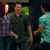 Annie Wersching in Hawaii Five-0