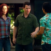 Annie Wersching in Hawaii Five-0