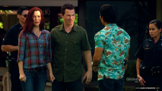 Annie Wersching in Hawaii Five-0