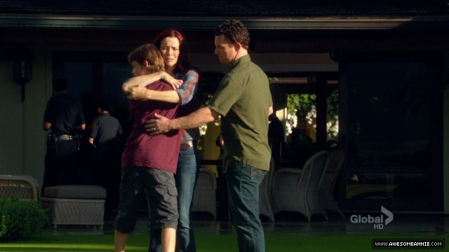 Annie Wersching in Hawaii Five-0