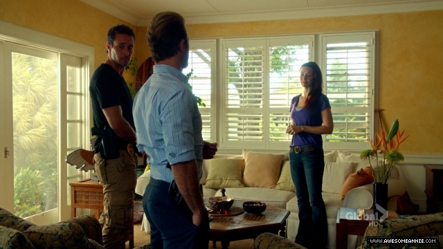 Annie Wersching in Hawaii Five-0