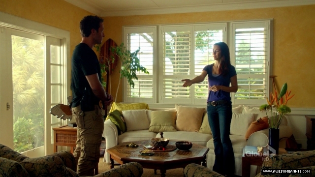 Annie Wersching in Hawaii Five-0