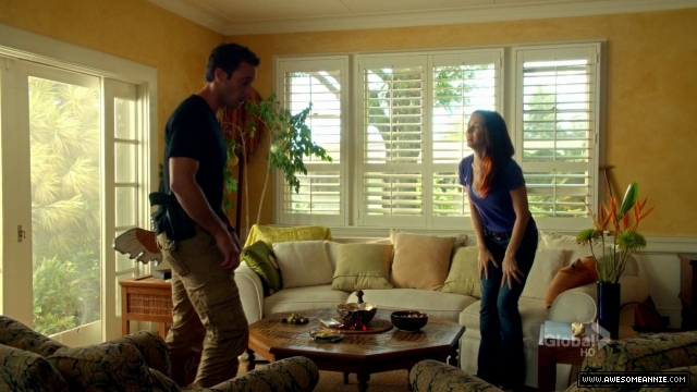 Annie Wersching in Hawaii Five-0