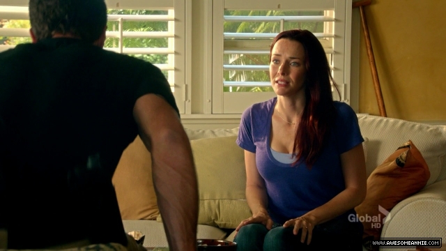 Annie Wersching in Hawaii Five-0