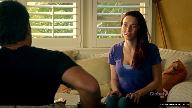 Annie Wersching in Hawaii Five-0