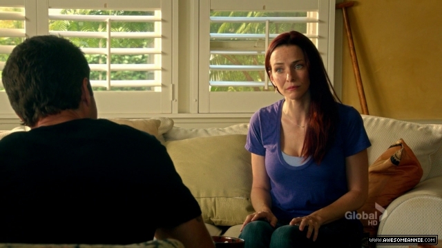 Annie Wersching in Hawaii Five-0