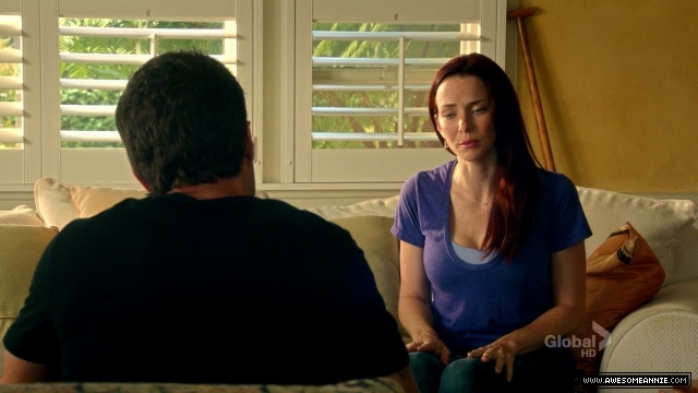 Annie Wersching in Hawaii Five-0