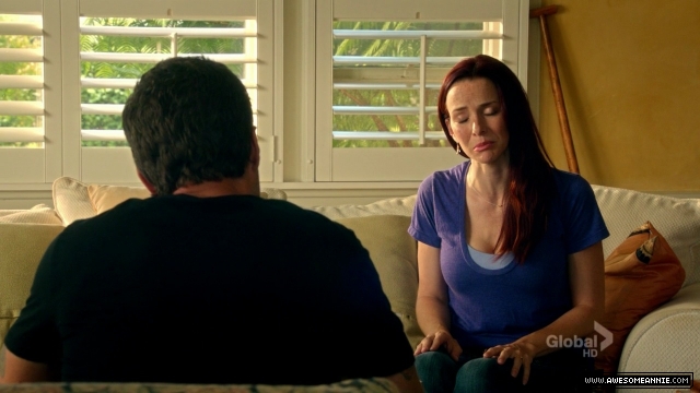 Annie Wersching in Hawaii Five-0