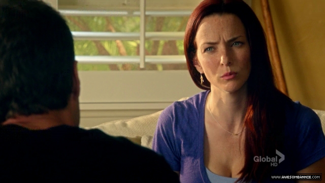 Annie Wersching in Hawaii Five-0