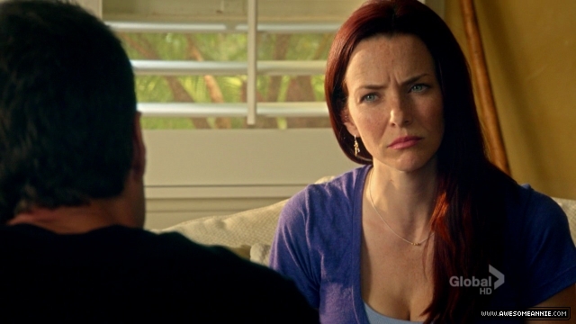 Annie Wersching in Hawaii Five-0