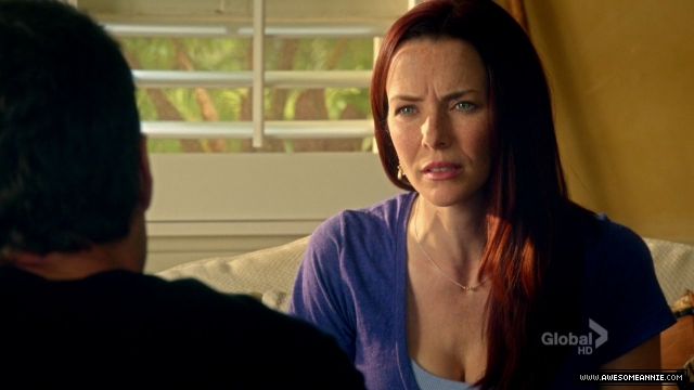 Annie Wersching in Hawaii Five-0