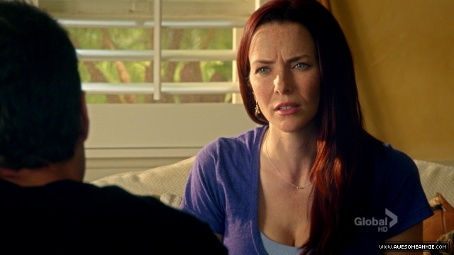 Annie Wersching in Hawaii Five-0