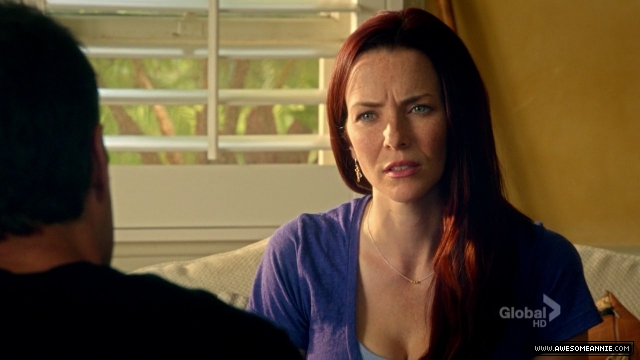 Annie Wersching in Hawaii Five-0