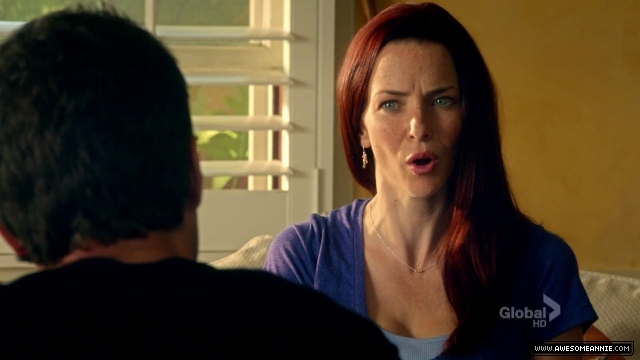 Annie Wersching in Hawaii Five-0