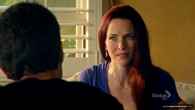 Annie Wersching in Hawaii Five-0