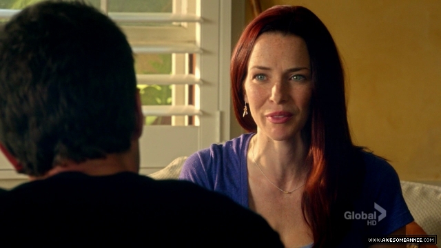 Annie Wersching in Hawaii Five-0