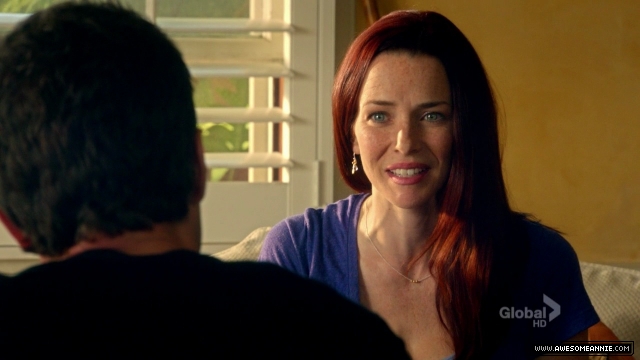 Annie Wersching in Hawaii Five-0