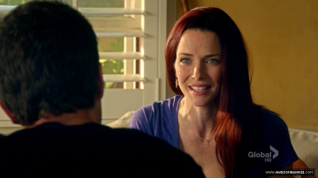 Annie Wersching in Hawaii Five-0