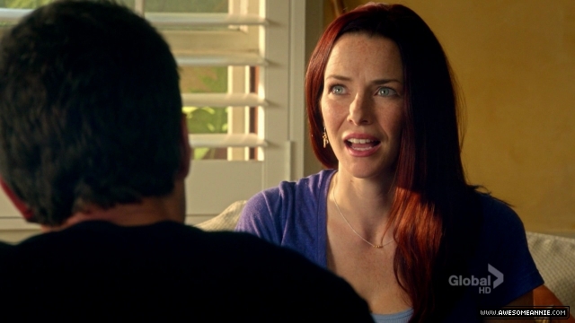 Annie Wersching in Hawaii Five-0