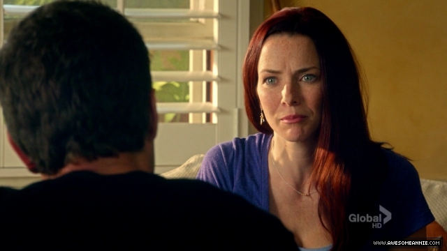 Annie Wersching in Hawaii Five-0