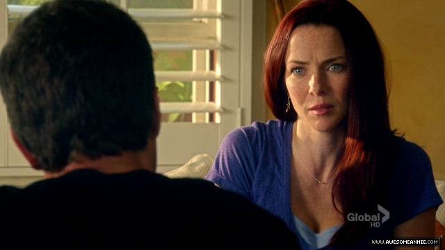 Annie Wersching in Hawaii Five-0