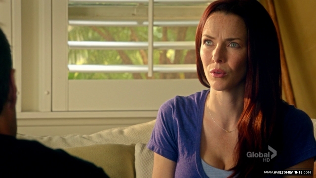 Annie Wersching in Hawaii Five-0