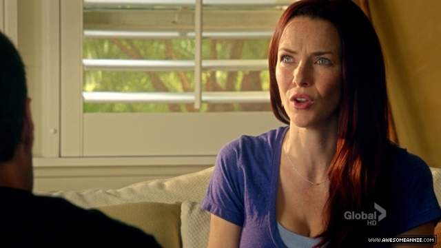 Annie Wersching in Hawaii Five-0