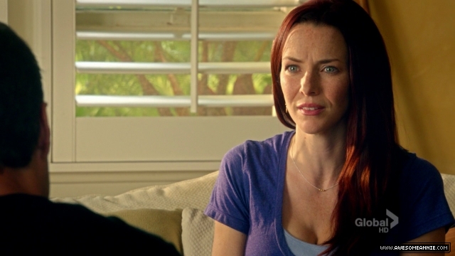 Annie Wersching in Hawaii Five-0