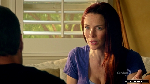 Annie Wersching in Hawaii Five-0