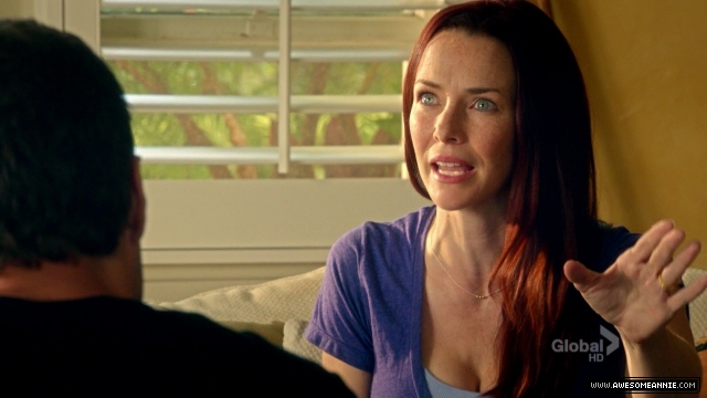 Annie Wersching in Hawaii Five-0