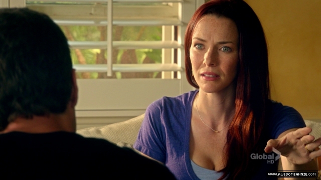 Annie Wersching in Hawaii Five-0