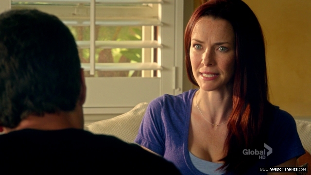 Annie Wersching in Hawaii Five-0