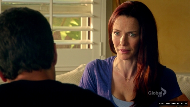 Annie Wersching in Hawaii Five-0