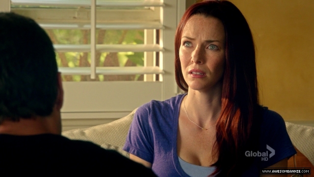 Annie Wersching in Hawaii Five-0